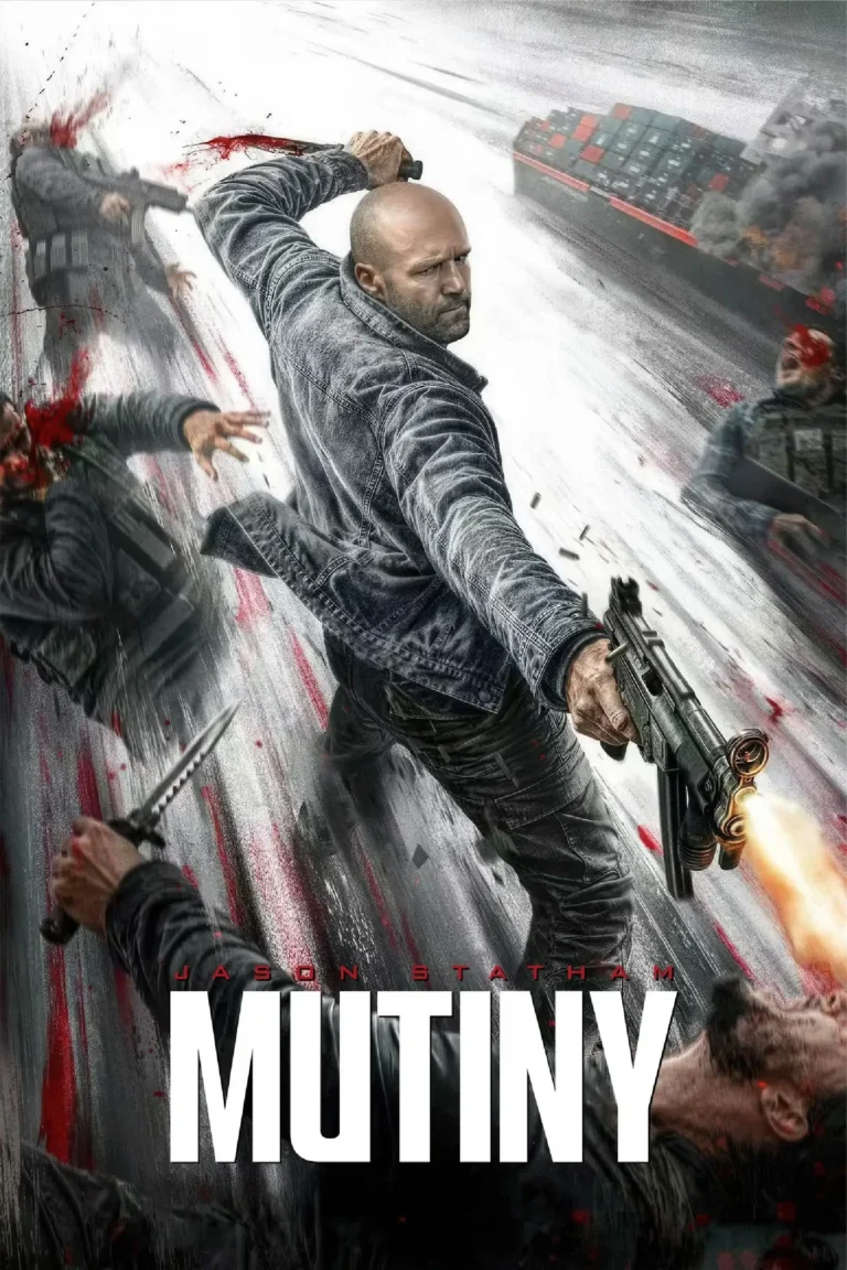 Mutiny movie poster