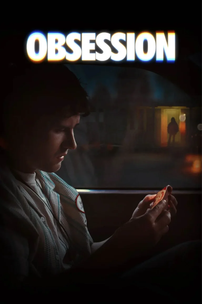Obsession movie poster