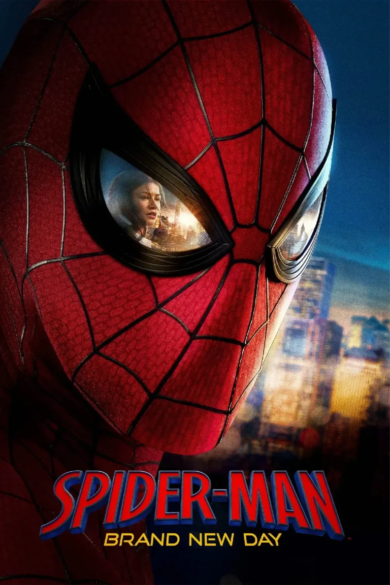 Spider-Man Brand New Day movie poster